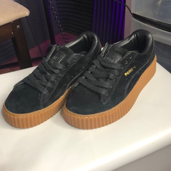 fenty puma by rihanna creeper fenty puma by rihanna creeper